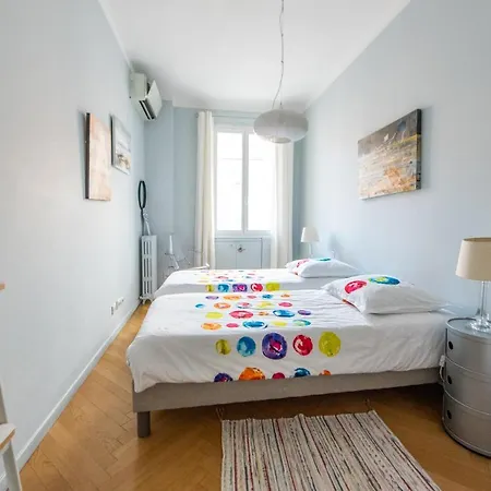 Le Joffre Apartment Nice