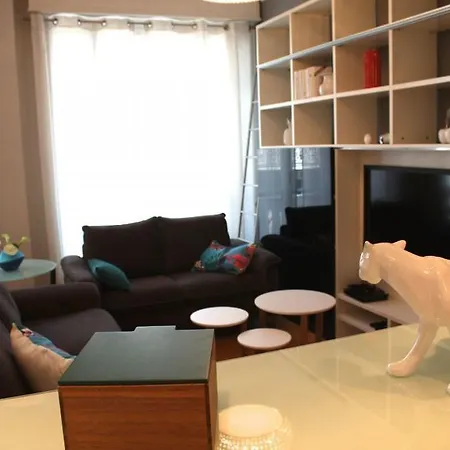 Apartment Le Joffre Nice