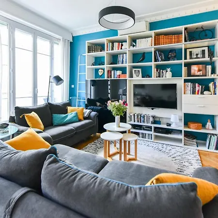 Apartment Le Joffre Nizza