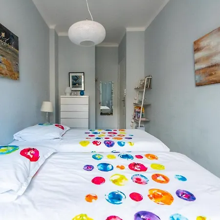 Apartment Le Joffre *