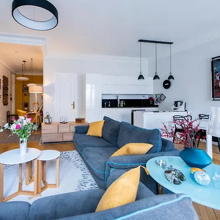 Apartment Le Joffre *