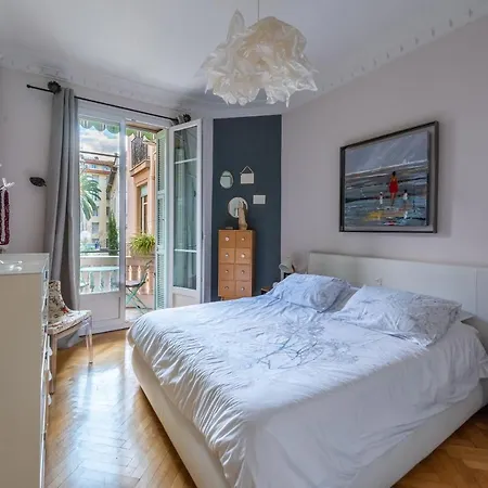 Lägenhet Le Joffre Nice