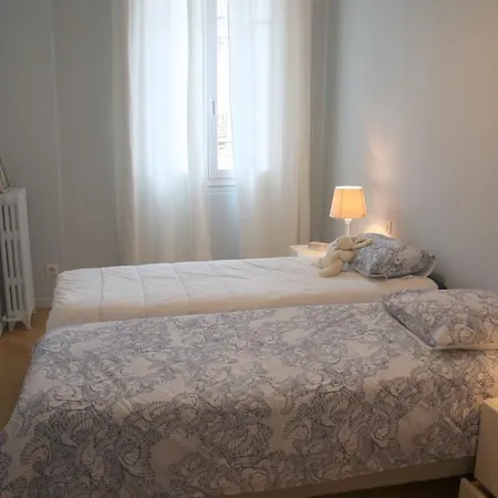 Le Joffre Lägenhet *