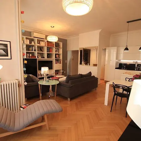 Lägenhet Le Joffre *