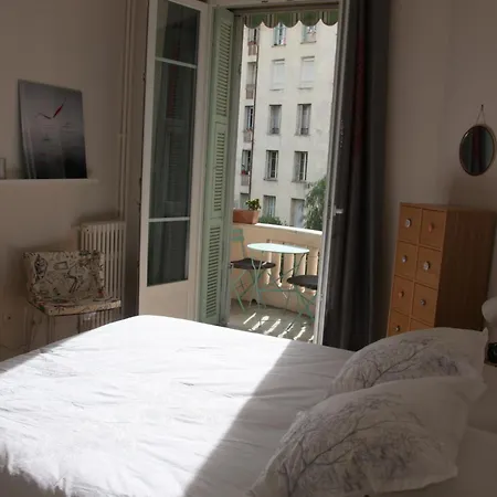 Apartment Le Joffre