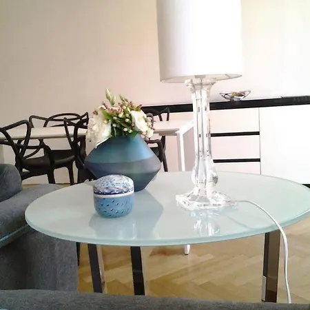 Apartment Le Joffre Nizza