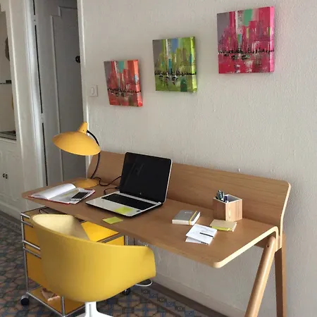 Lägenhet Le Joffre *