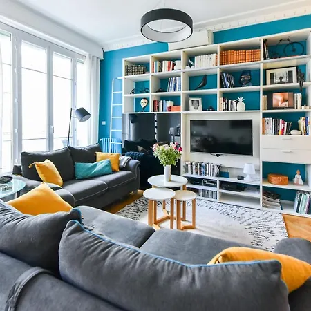 Apartment Le Joffre Nizza