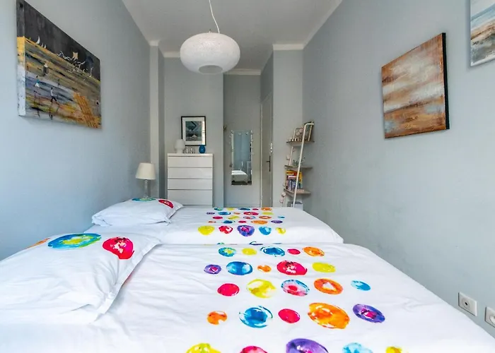 Apartment Le Joffre *