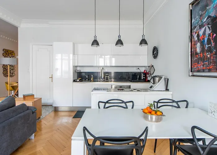 Apartment Le Joffre