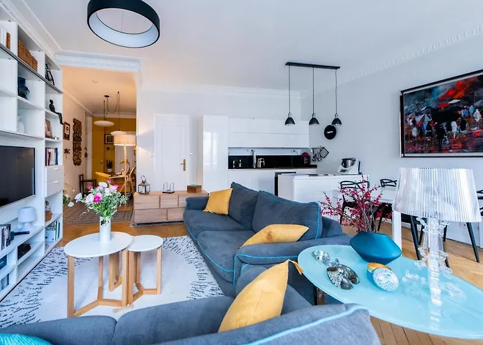 Apartment Le Joffre *