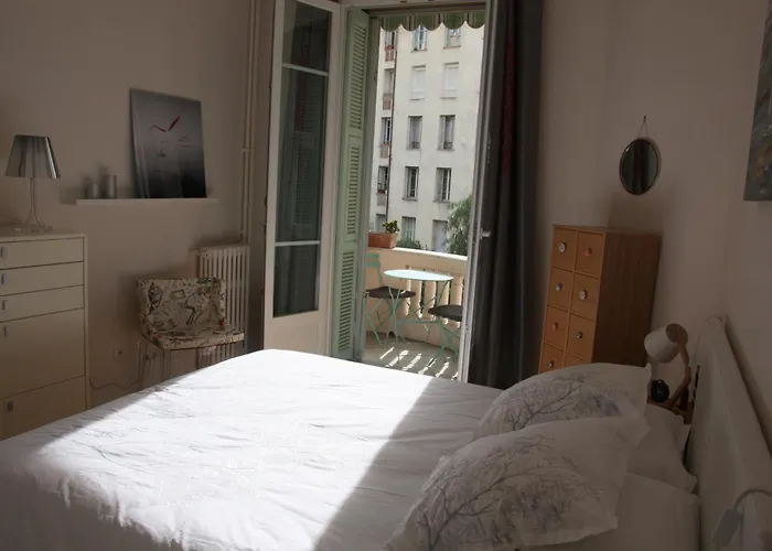 Apartment Le Joffre