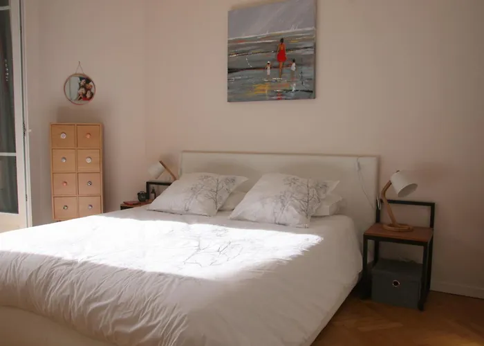 Apartment Le Joffre Nizza