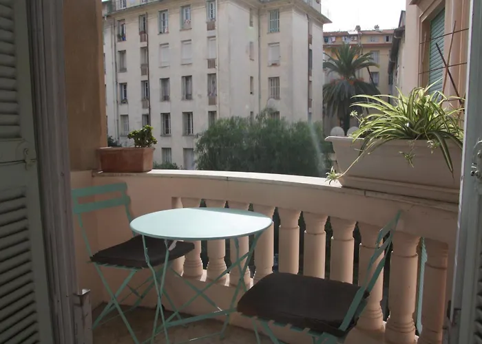 Apartment Le Joffre