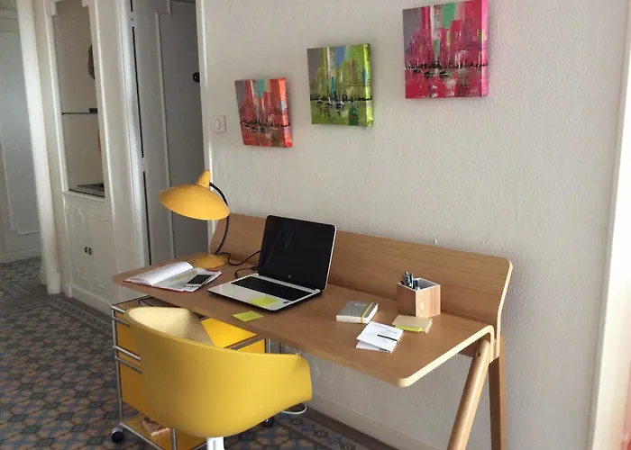 Apartment Le Joffre *