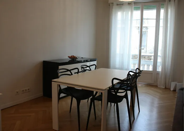 Apartment Le Joffre